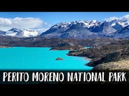 Península Belgrano Circuito Largo | Perito Moreno National Park