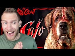 CUJO IS A BAD DOG! Reacting to "Cujo" Kill Count by Dead Meat