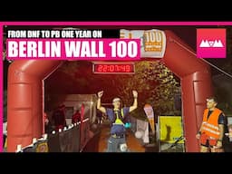 Berlin Mauerweg Ultra: A 100-mile journey around the Berlin Wall