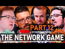 The Network Game CLOSE TO THE SACK?