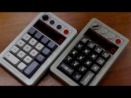 8BitDo Retro 18 mechanical numpad/calculator review (Kailh BOX White V2)