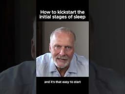 How to fall asleep fast - quick visualization technique to overcome #insomnia