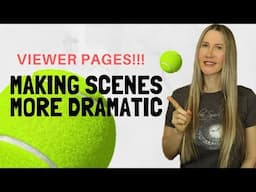 Screenwriting Hacks for Drama -- writing movie scenes