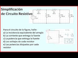 Circuito Resistivo #2