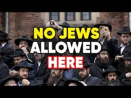 10 Countries Where Jews Are Not Welcome in 2025