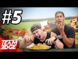 We Played 5 of the Hardest Food Challenges!