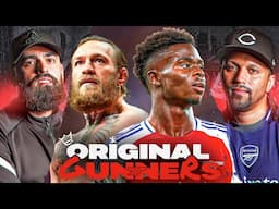 SAKA Stars Again! | Killa KAI's Killa Season?! | McGregor At The EMIRATES! | The OG's