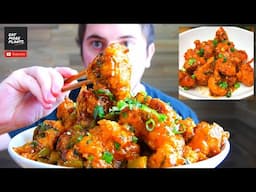 how to cook GOBI MANCHURIAN (Indochinese Fried Cauliflower)🔥🔥🔥