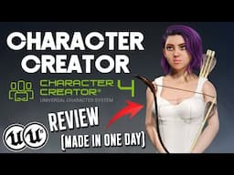 Character Creator 4 - Is it Worth Buying? (Review)