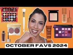 OCTOBER FAVS 2024 // Bathroom Stand? Yes, please!