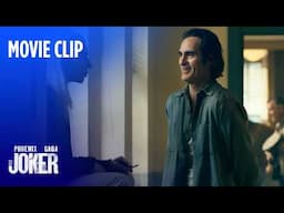 Joker: Folie à Deux Movie Clip | Come On Get Happy | Warner Bros. Entertainment