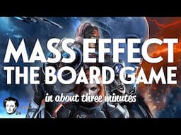 Mass effect in about 3 minutes