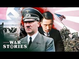 1944-1945: The Final Years Of WW2