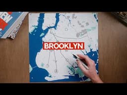 Brooklyn's Map, Explained