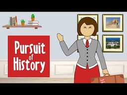 Pursuit of History Channel Trailer