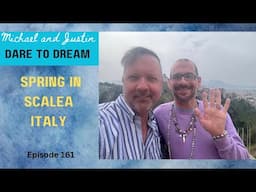 Life In Italy And Beyond - Soon To Go To USA / Italy Back And Forth- Episode 161