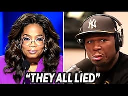 50 Cent Leaks Full Details on Oprah & Claims They have Done Immoral things