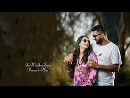 Pre-wedding Teaser|2023| Pranav & Hina | Anu Movies