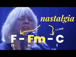 Why these 3 chords create *Instant* nostalgia