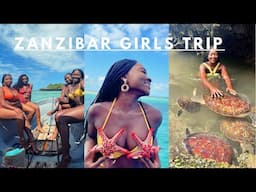 Zanzibar Girls Trip 21| Know how much you need to travel to Zanzibar🇹🇿 Pt.1