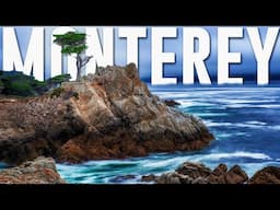 MONTEREY BAY, CALIFORNIA - Top Things to Do, MUST-SEE Spots: Best Places to Visit in Monterey, CA