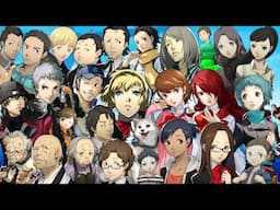 Every Persona 3 Social Link Ranked