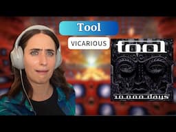 Vocal Coach/Opera Singer REACTION & ANALYSIS to TOOL "Vicarious"