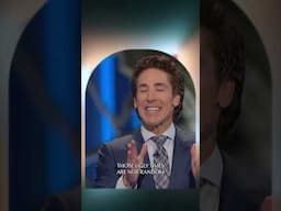 God is Working All Things for Your Good | Dealing With Ugly Situations | Joel Osteen