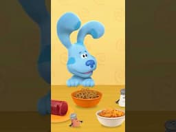 Josh finds Blue’s Clues on Thanksgiving! | Blue's Clues & You! #Shorts