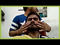 Beard Setting | Shahi Majra | SAS Nagar Mohali | Biplesh Hair Dresser | Vlog