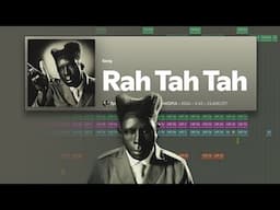 lets make "Rah Tah Tah" by Tyler, The Creator