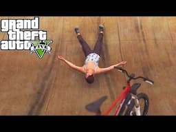 She's a quitter - playing GTA 5 Online with Subs!