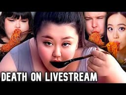 Mukbang influencers went viral 10 years ago. Now they're dying.