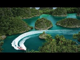 The Coral Reef of Raja Ampat - Biodiversity Documentary