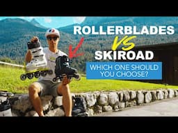 Rollerblade Vs Skiroad which one should you choose?