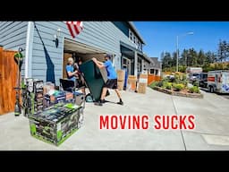 Moving Sucks.