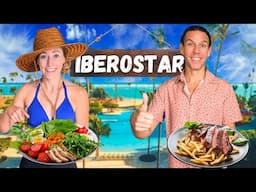 Iberostar Selection Bavaro & Coral FOOD TOUR | Punta Cana All-Inclusive Dining Guide