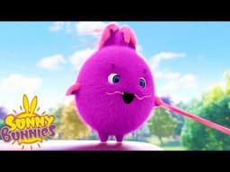 Sticky Treats | SUNNY BUNNIES | Cartoons for Kids | WildBrain Indonesia Kartun Lucu Anak