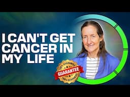 "I Can’t GET CANCER"...It’s Easier Than You Think|Barbara O’Neill’s Shocking Cancer Prevention Plan