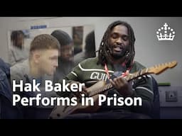 Hak Baker Goes Back to Prison