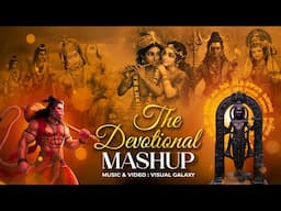 The Devotional Mashup Jukebox | Visual Galaxy | Shree Ram |Shree Krishna |Diwali Special Bhakti Song