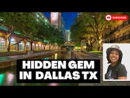 You'll Never Believe This Place Is In Dallas Texas