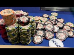 SET Over SET w/$10,000+ ALL IN Pots!! HIGH STAKES 25/50/100 NL! Must See! Poker Vlog Ep 315