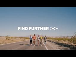 Find Further | A better-feeling run is just the beginning ​