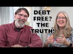 What You MUST Do to Live Debt Free