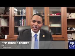 Rep. Ritchie Torres on how Hakeem Jeffries will do as minority leader