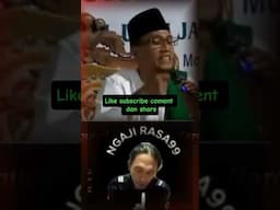 Ajaran Muhamad yg sejati✓GUS MUKHLASON ROSYID