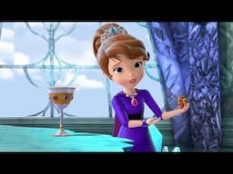 Sofia The First - The Mystic Isles: A Very Mystic Wassalia | Trailer : All Moments - Disney junior