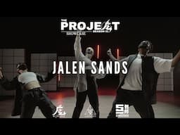 The Projekt Showcase | Jalen Sands