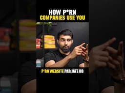 How PORN Companies Use You